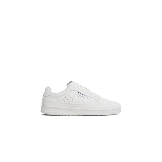 Champion Sneakersy S21888-WW001 Biały ze sklepu MODIVO w kategorii Buty sportowe męskie - zdjęcie 171255807