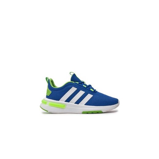 adidas Sneakersy Racer TR23 Kids ID5979 Niebieski ze sklepu MODIVO w kategorii Buty sportowe dziecięce - zdjęcie 171255826