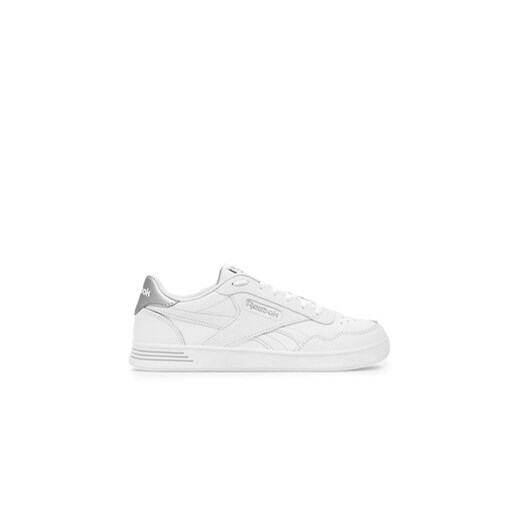 Reebok Sneakersy Court Advance 100033845 Biały ze sklepu MODIVO w kategorii Buty sportowe damskie - zdjęcie 171255837