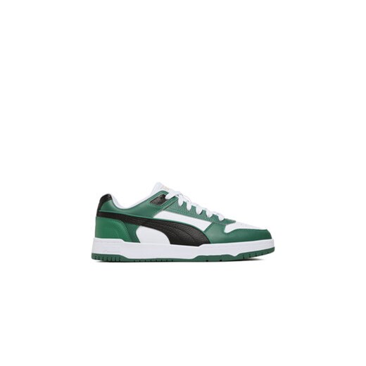 Puma Sneakersy Rbd Game Low 38637316 Zielony ze sklepu MODIVO w kategorii Buty sportowe męskie - zdjęcie 171255838