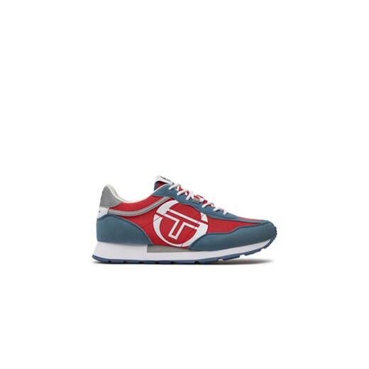 Sergio Tacchini Sneakersy Mateo STM213710-03 Czerwony ze sklepu MODIVO w kategorii Buty sportowe męskie - zdjęcie 171255958