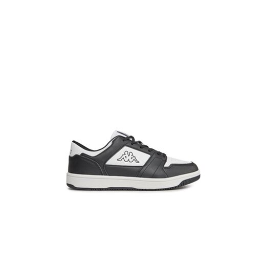 Kappa Sneakersy Logo Bernal 361G13W Biały ze sklepu MODIVO w kategorii Buty sportowe męskie - zdjęcie 171256018