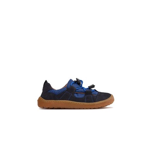 Froddo Sneakersy Barefoot Track G3130243-1 S Granatowy ze sklepu MODIVO w kategorii Buty sportowe dziecięce - zdjęcie 171256046
