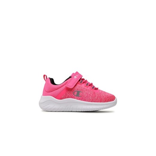 Champion Sneakersy Playrun Nebula S32637-CHA-PS009 Różowy ze sklepu MODIVO w kategorii Buty sportowe dziecięce - zdjęcie 171256227