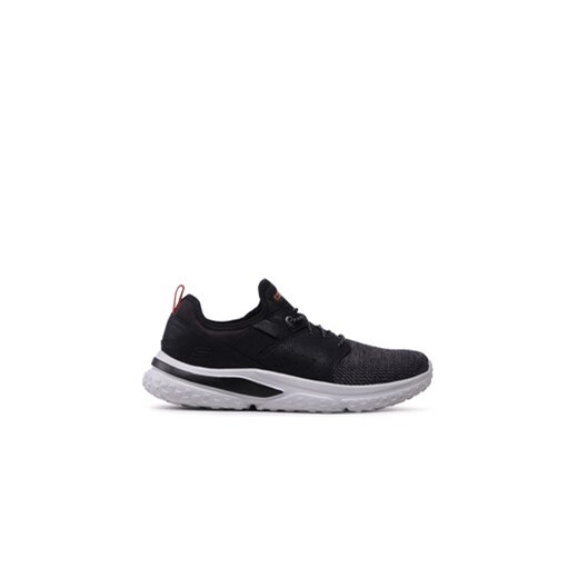 Skechers Sneakersy Caspian 210553/BLK Czarny ze sklepu MODIVO w kategorii Buty sportowe męskie - zdjęcie 171256237