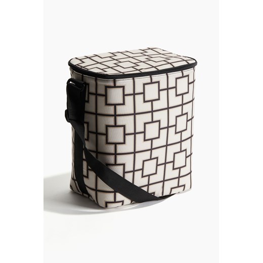 H & M - Duża torba termiczna - Czarny ze sklepu H&M w kategorii Torby i plecaki - zdjęcie 171256976