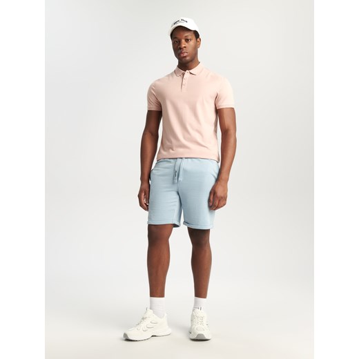 Spodenki męskie Sinsay dresowe 