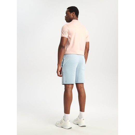 Spodenki męskie Sinsay dresowe 