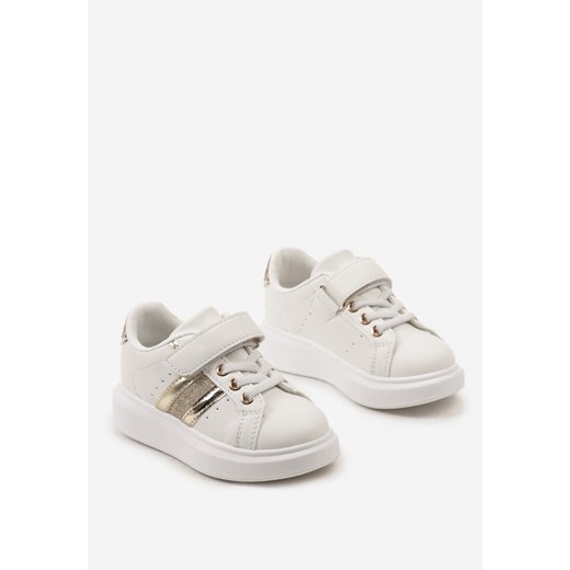 Buty sportowe dziecięce Born2be wiązane
