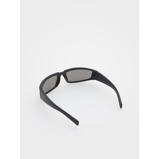 Szare okulary przeciwsłoneczne dziecięce Reserved 