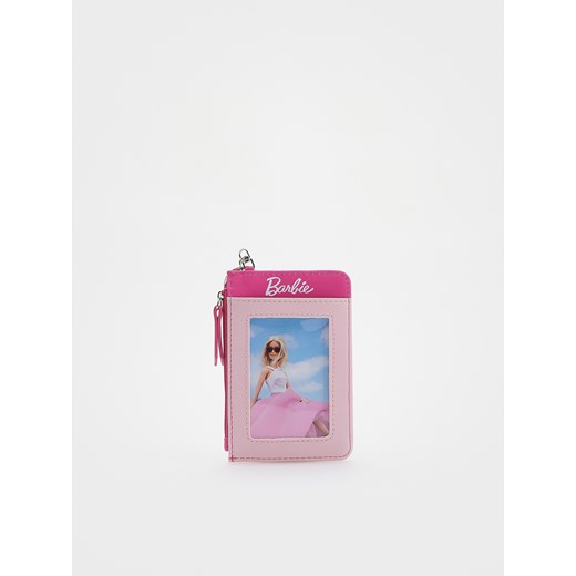 Reserved - Portfel Barbie - fuksja ze sklepu Reserved w kategorii Akcesoria dziecięce - zdjęcie 171259987