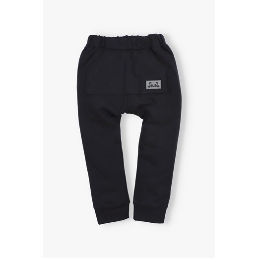 Spodnie chłopięce baggy czarne ze sklepu 5.10.15 w kategorii Spodnie chłopięce - zdjęcie 171260718