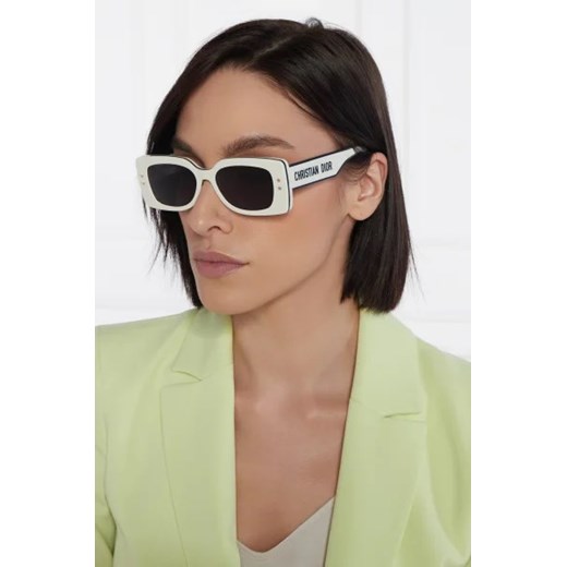 Okulary przeciwsłoneczne damskie Dior