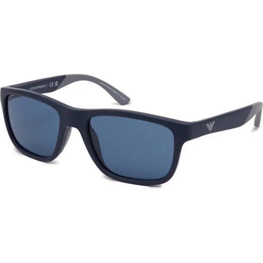 Emporio Armani Okulary przeciwsłoneczne ze sklepu Gomez Fashion Store w kategorii Okulary przeciwsłoneczne męskie - zdjęcie 171261055
