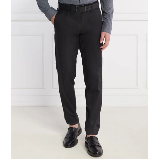 BOSS GREEN Spodnie chino T_Phoenix | Regular Fit ze sklepu Gomez Fashion Store w kategorii Spodnie męskie - zdjęcie 171261066