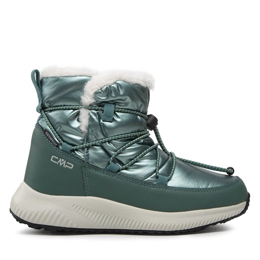 Śniegowce CMP Sheratan Wmn Lifestyle Shoes Wp 30Q4576 Mineral Green E111 ze sklepu eobuwie.pl w kategorii Śniegowce damskie - zdjęcie 171264346