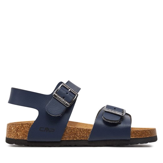 Sandały CMP Kids Raisho Sandal 3Q95674 Black Blue N950 ze sklepu eobuwie.pl w kategorii Sandały dziecięce - zdjęcie 171264429