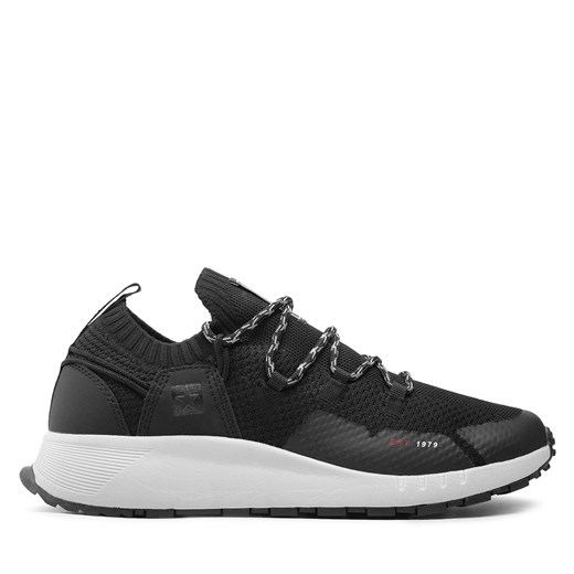 Sneakersy Big Star Shoes KK174015 Black ze sklepu eobuwie.pl w kategorii Buty sportowe męskie - zdjęcie 171264638