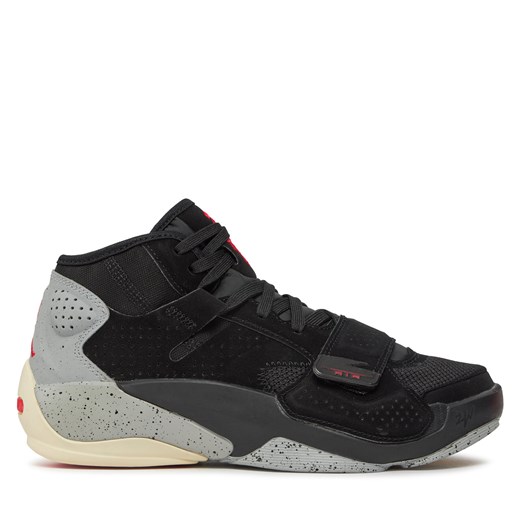 Buty Nike Jordan Zion 2 (GS) DV0992 060 Black/Siden Red/Black Nike 39 eobuwie.pl
