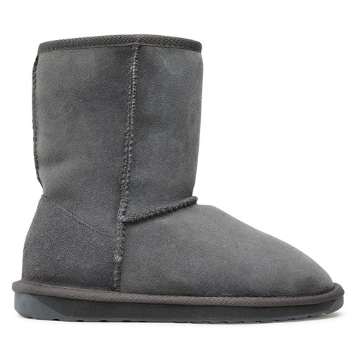 Śniegowce EMU Australia Stinger Lo W10002 Charcoal Emu Australia 37 promocja eobuwie.pl