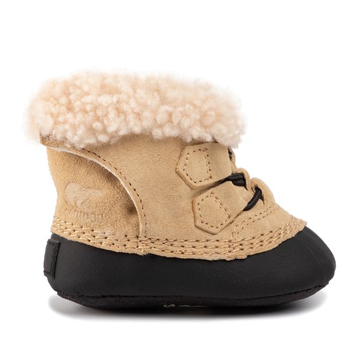 Kozaki Sorel Caribootie II NN1937 Curry/Black 373 Sorel 16 eobuwie.pl