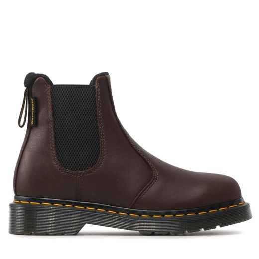 Sztyblety Dr. Martens 2976 27821201 Bordeaux Dr. Martens 36 wyprzedaż eobuwie.pl