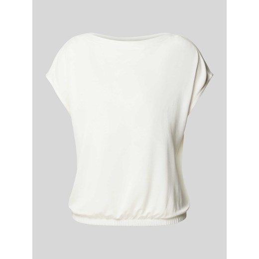 T-shirt z krótkimi rękawami model ‘Srippi’ ze sklepu Peek&Cloppenburg  w kategorii Bluzki damskie - zdjęcie 171268017