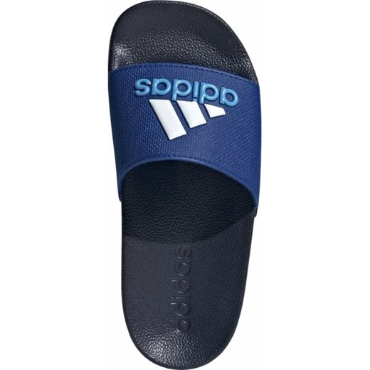 Klapki Adilette Shower Slides Jr Adidas ze sklepu SPORT-SHOP.pl w kategorii Klapki dziecięce - zdjęcie 171268639