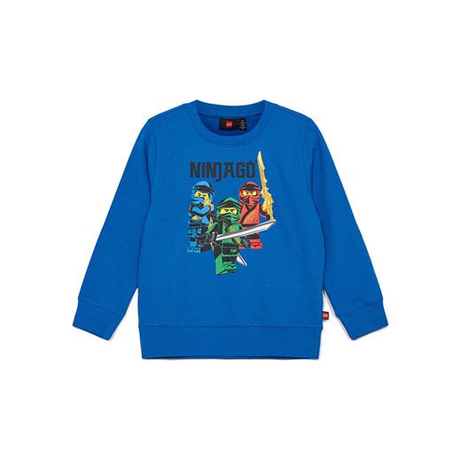 LEGO Bluza w kolorze niebieskim ze sklepu Limango Polska w kategorii Bluzy chłopięce - zdjęcie 171268976