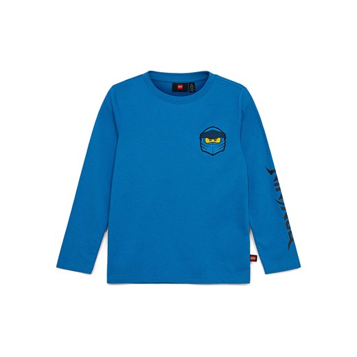 LEGO Koszulka w kolorze niebieskim ze sklepu Limango Polska w kategorii T-shirty chłopięce - zdjęcie 171268988