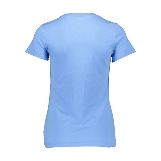 GAP Koszulka w kolorze błękitnym Gap XS promocja Limango Polska