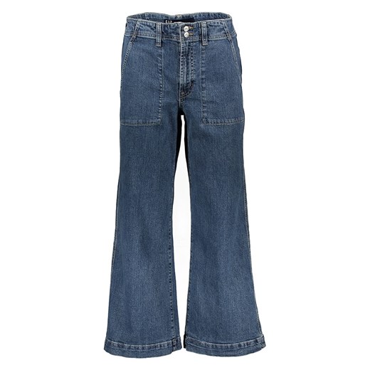 GAP Dżinsy - Comfort fit - w kolorze granatowym ze sklepu Limango Polska w kategorii Jeansy damskie - zdjęcie 171269299