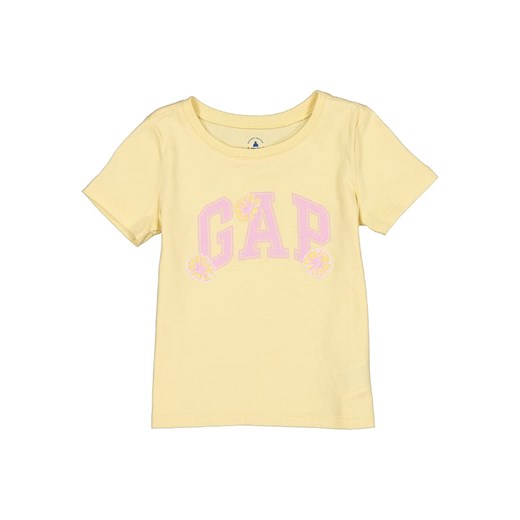 GAP Koszulka w kolorze żółtym ze sklepu Limango Polska w kategorii Koszulki niemowlęce - zdjęcie 171269477
