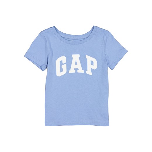 GAP Koszulka w kolorze błękitnym ze sklepu Limango Polska w kategorii Koszulki niemowlęce - zdjęcie 171269486
