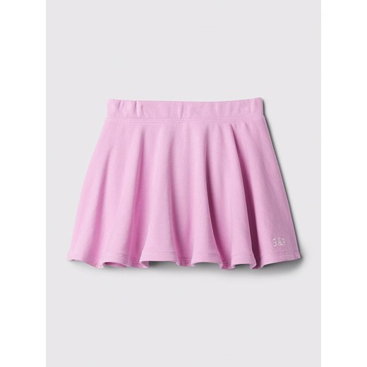 GAP Spódnica w kolorze jasnoróżowym ze sklepu Limango Polska w kategorii Spódnice dziewczęce - zdjęcie 171269549