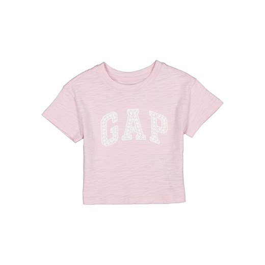 GAP Koszulka w kolorze jasnoróżowym ze sklepu Limango Polska w kategorii Koszulki niemowlęce - zdjęcie 171269597
