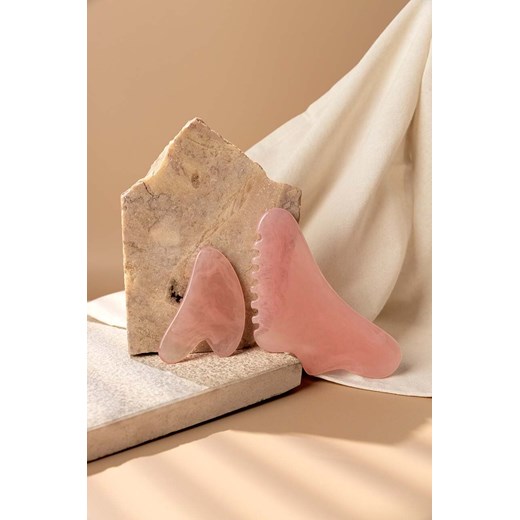 Zoë Ayla płytka gua sha Face & Body 2-pack Zoë Ayla ONE ANSWEAR.com