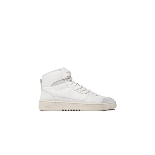 Axel Arigato Sneakersy Dice Hi Sneaker 41018 Biały ze sklepu MODIVO w kategorii Trampki męskie - zdjęcie 171274089