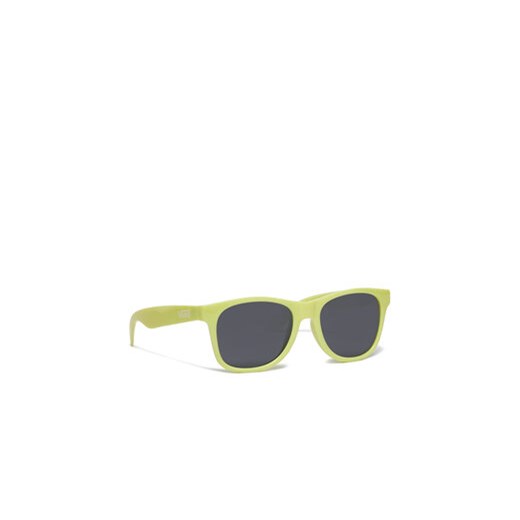 Vans Okulary przeciwsłoneczne Mn Spicoli 4 Shades VN000LC0TCY1 Zielony ze sklepu MODIVO w kategorii Okulary przeciwsłoneczne damskie - zdjęcie 171274358