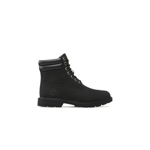 Timberland Trapery 6in Wr Basic TB0A27X6015 Czarny ze sklepu MODIVO w kategorii Buty zimowe męskie - zdjęcie 171274867