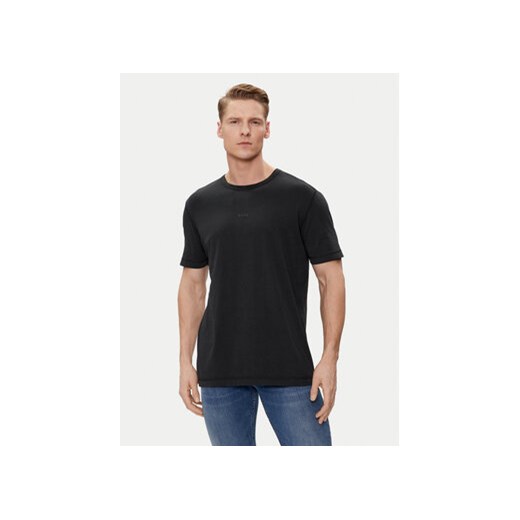 Boss T-Shirt Tokks 50502173 Czarny Regular Fit ze sklepu MODIVO w kategorii T-shirty męskie - zdjęcie 171275466