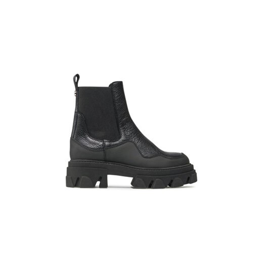 Steve Madden Sztyblety Merilyn SM11001689-03007-017 Czarny Steve Madden 40 promocja MODIVO