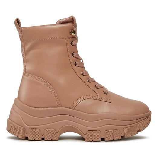 Botki Guess Bissonn FL8BIN Nude Guess 39 okazja eobuwie.pl