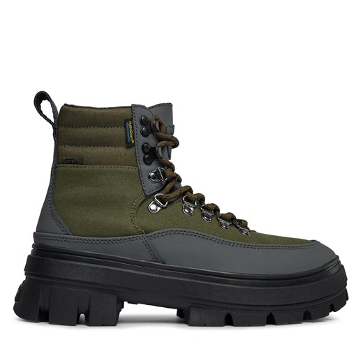 Trapery Vans Colfax Elevate Mte-2 VN000BVS50K1 Zielony ze sklepu eobuwie.pl w kategorii Workery damskie - zdjęcie 171276145
