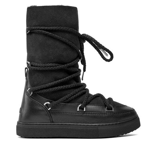 Śniegowce Inuikii Classic High 75107-096 Black Inuikii 38 promocja eobuwie.pl