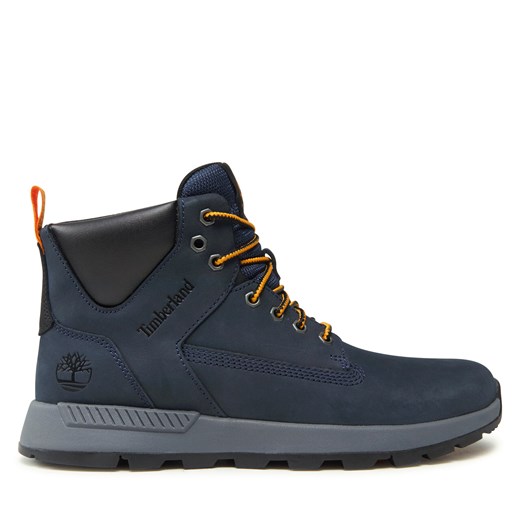 Trzewiki Timberland Killington Trk Chukka TB0A64350191 Navy Nubuck ze sklepu eobuwie.pl w kategorii Buty zimowe dziecięce - zdjęcie 171276506