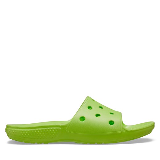 Klapki Crocs Classic Slide Kids 206396 3UH Crocs 37/38 eobuwie.pl