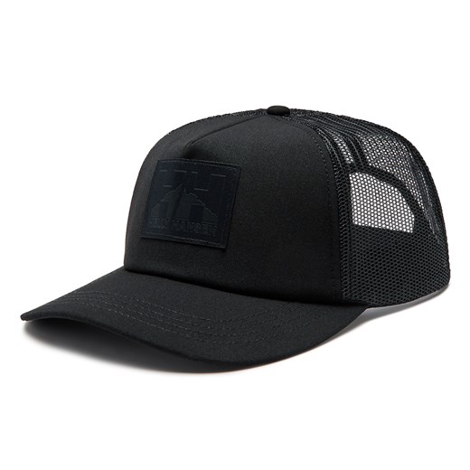 Czapka z daszkiem Helly Hansen HH Trucker 67435 Czarny ze sklepu eobuwie.pl w kategorii Czapki z daszkiem męskie - zdjęcie 171277197