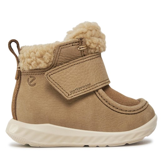 Trzewiki ECCO SP.1 Lite Infant 72421150829 Nutmeg Brown Ecco 25 eobuwie.pl