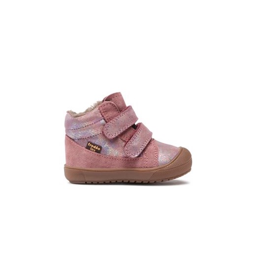 Froddo Trzewiki Ollie Wool Tex G2110123-8 M Różowy Froddo 23 MODIVO wyprzedaż